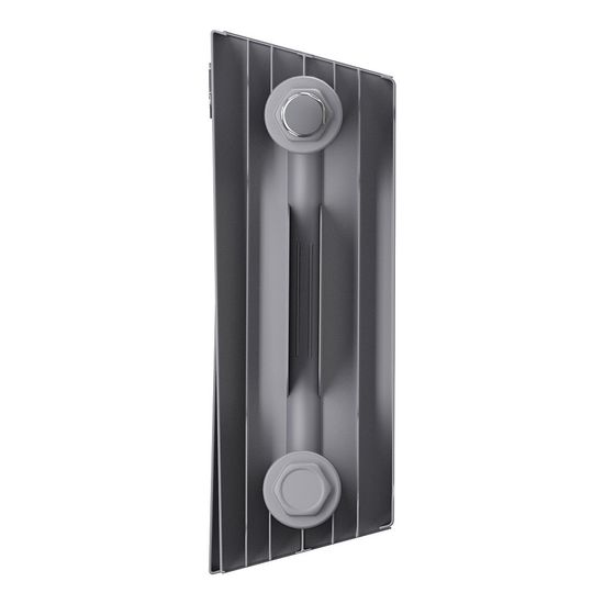 Радиатор Royal Thermo PianoForte 200 Silver Satin - 16 секций
