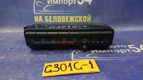 Блок управления климат-контролем DAIHATSU PYZAR 1997