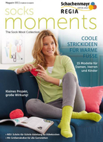 Журнал Regia "Magazine 001 - Socks moments"