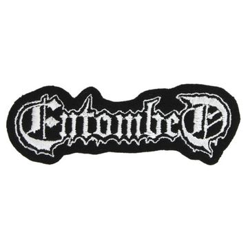 Нашивка Entombed (270)