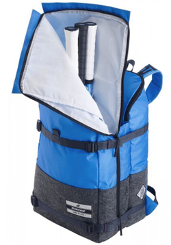 Теннисный рюкзак Babolat Evo 3+3 - Blue