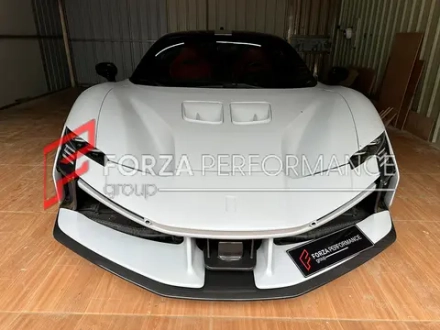 Карбоновый обвес SF90 XX style для FERRARI SF90 Феррари