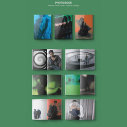 Альбом KAI (EXO) Rover (Sleeve Ver.)