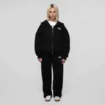 Худи Dissident Zip Gear Oversized черное