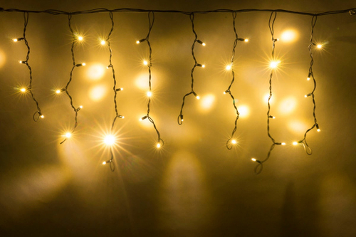 LED-RPLR-160-4.8M-240V-WW/BL черный провод провод  НОВИНКА