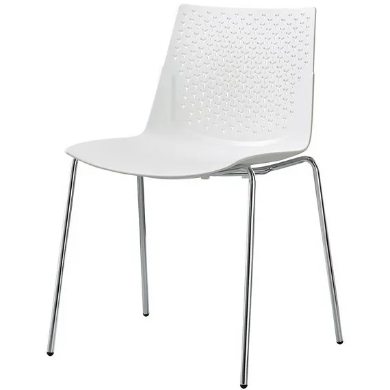 Стул FX-01 белый