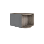 Антресоль Бруклин 35АУ3300