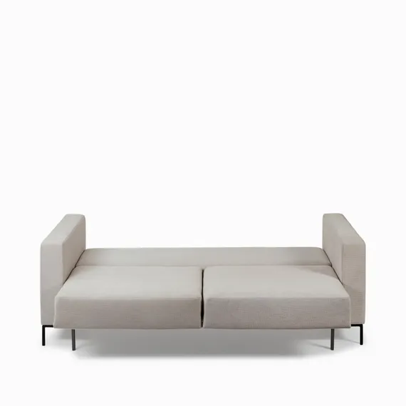 Диван раскладной Colston 230 см, серый