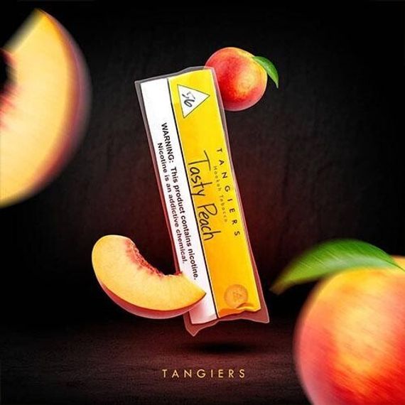 Tangiers Noir - Tasty Peach (100г)