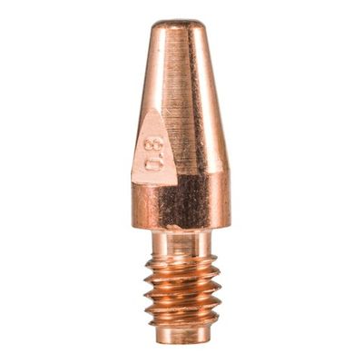 Контактный наконечник 0,8 / M8x1,5 / ø10x32 (1 уп.-10шт.) (Артикул 42,0001,6464,10)