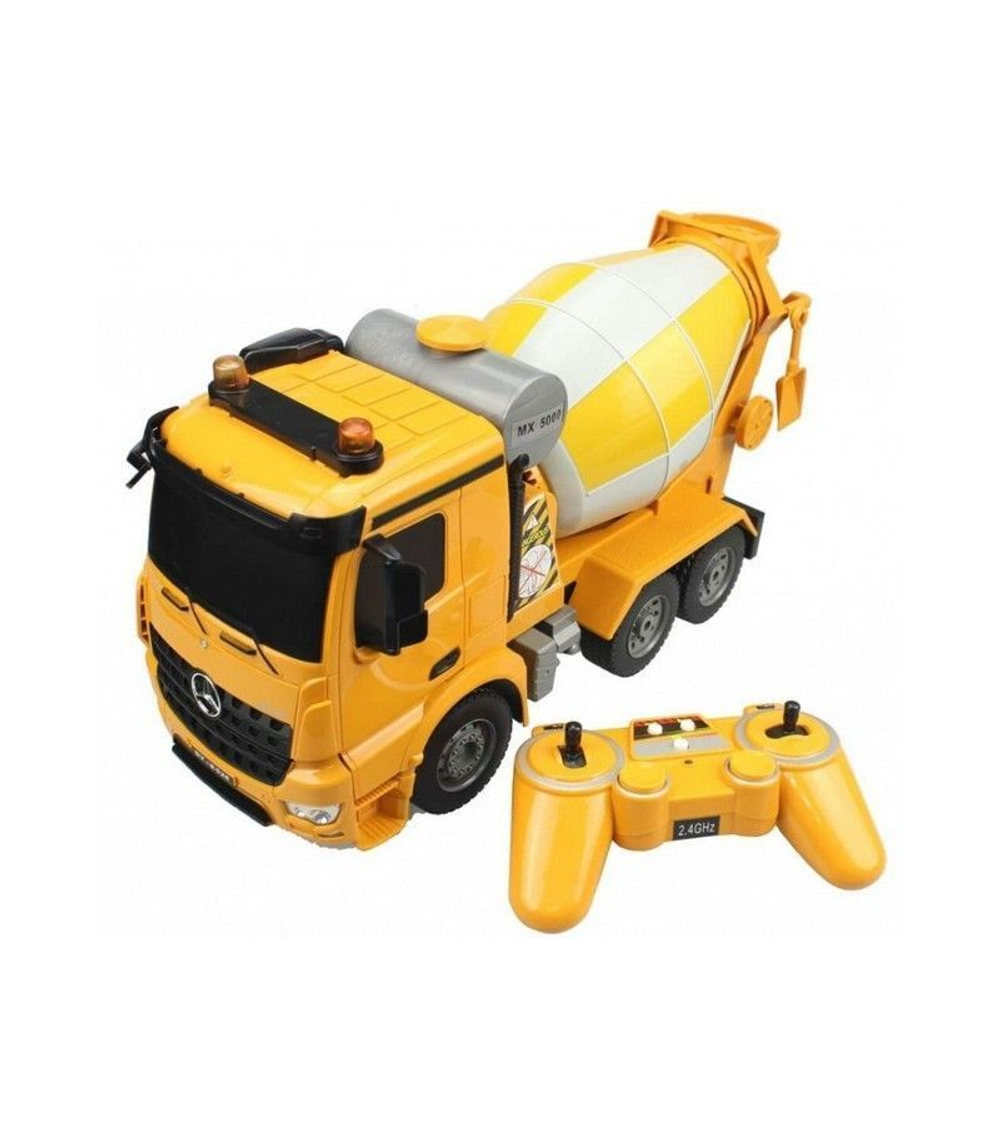 Р/У бетономешалка Double Eagle Mercedes-Benz Arocs 1:20