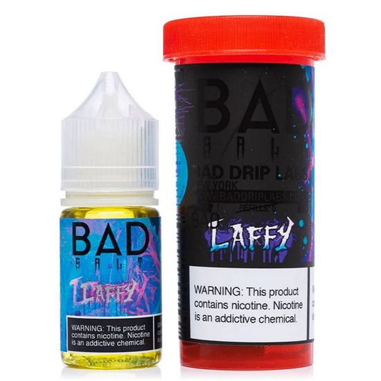 Жидкость Bad Drip (30 мл, 20 мг SALT) Laffy