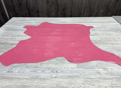 Vernissage Candy Pink (0,8-1,0 мм), цв. Розовый, натуральная кожа