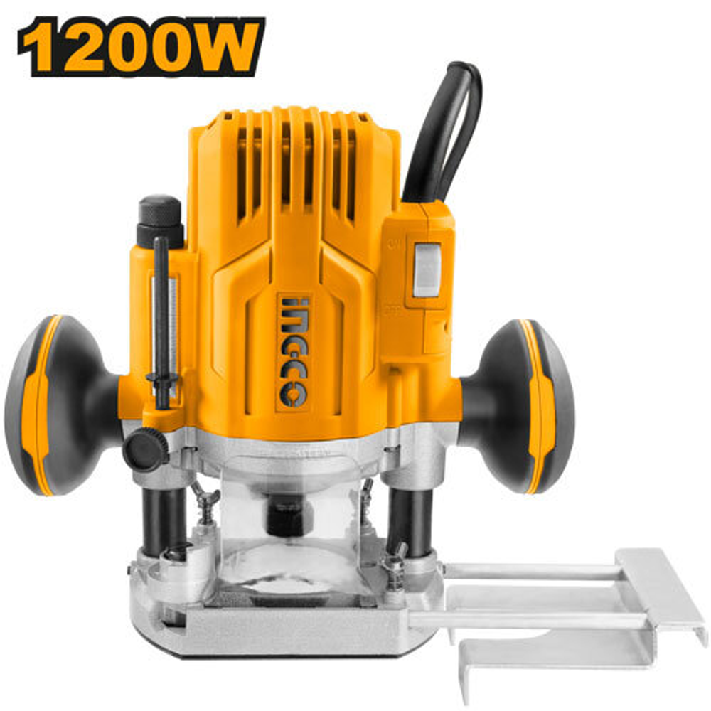 Фрезер INDUSTRIAL 1200Вт 25000 об/мин, кор