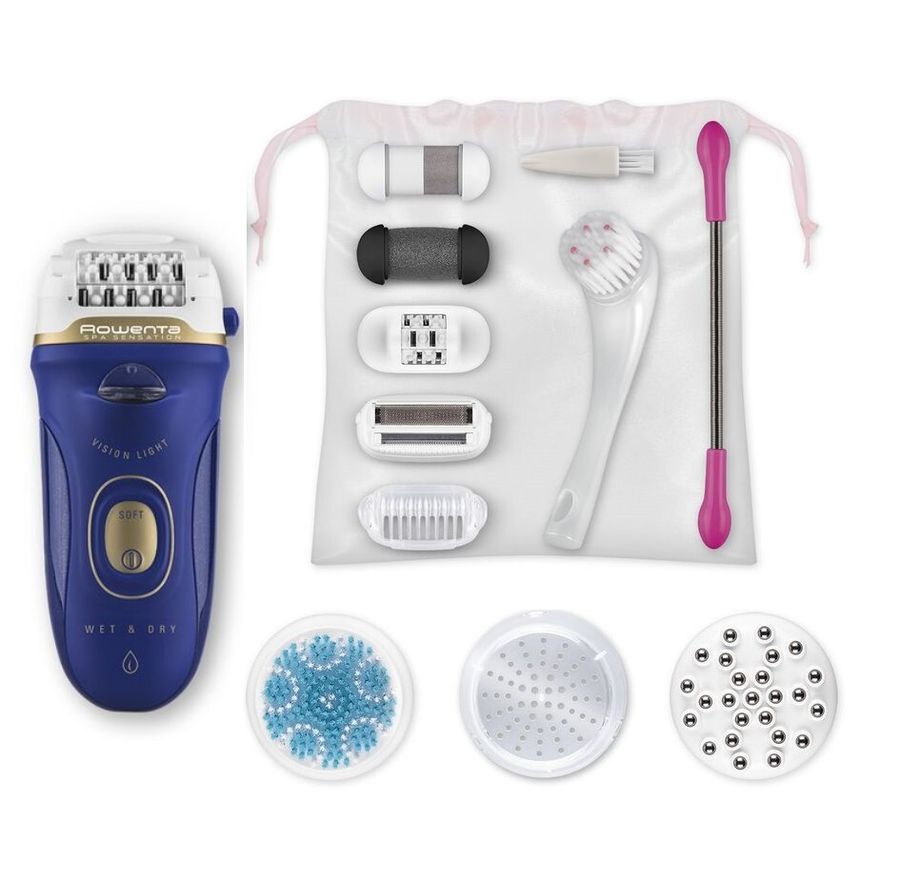 Эпилятор Rowenta Spa Sensation EP9470F0