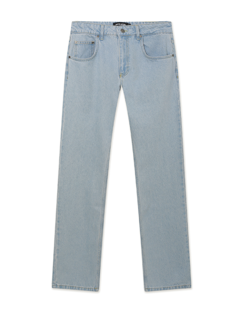 Мужские Джинсы (Regular Fit) Light Blue Berle Rodeo