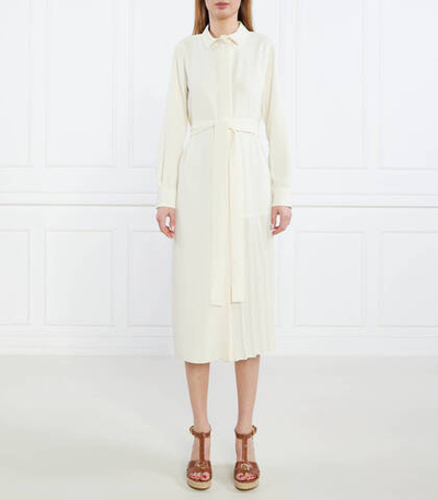 Платье Marella - кремовый(32210333)