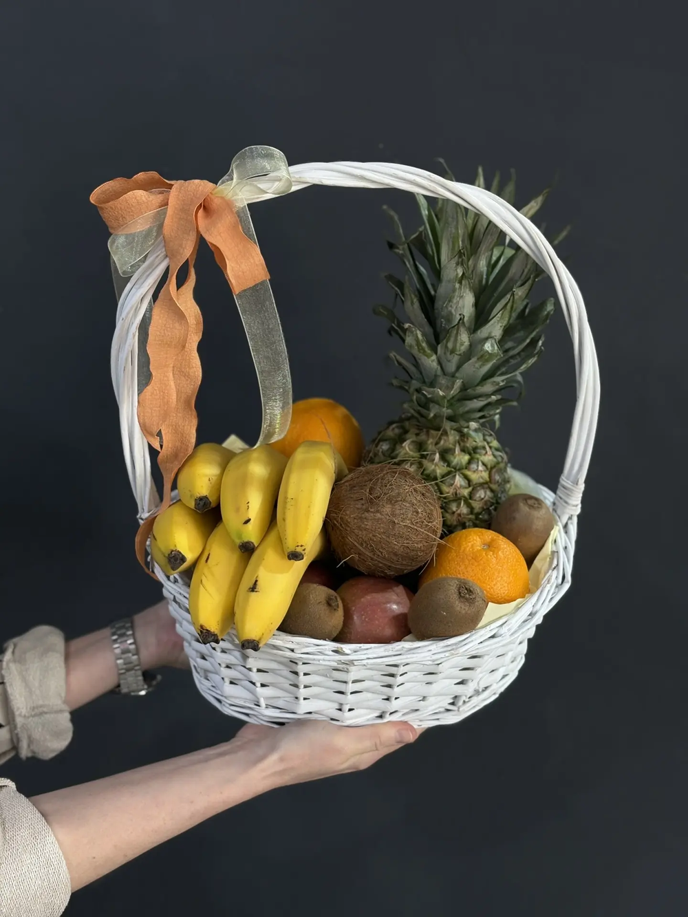 Фруктовая корзина "Экзотика"