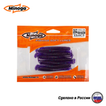 Приманки Minoga ACTION 3.0"(75мм) Набор #1 (3 упаковки)