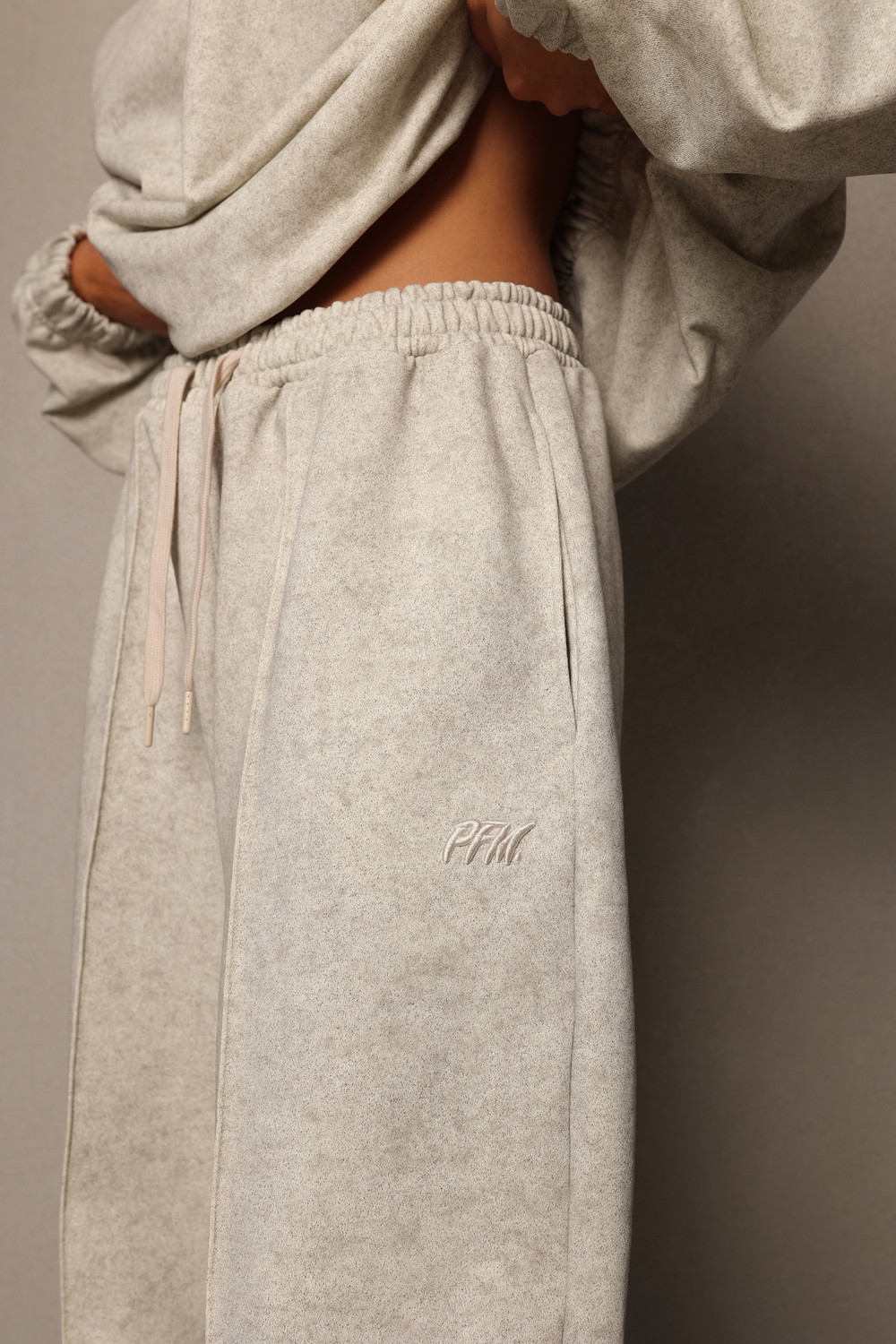 Брюки OVER со стрелками