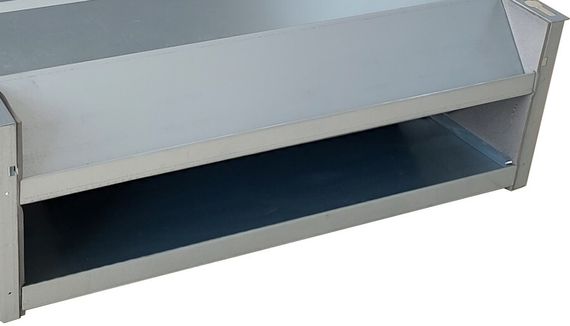 Канальный фанкойл до 12 кВт IGC IWF-Q1000CB43 — (2)