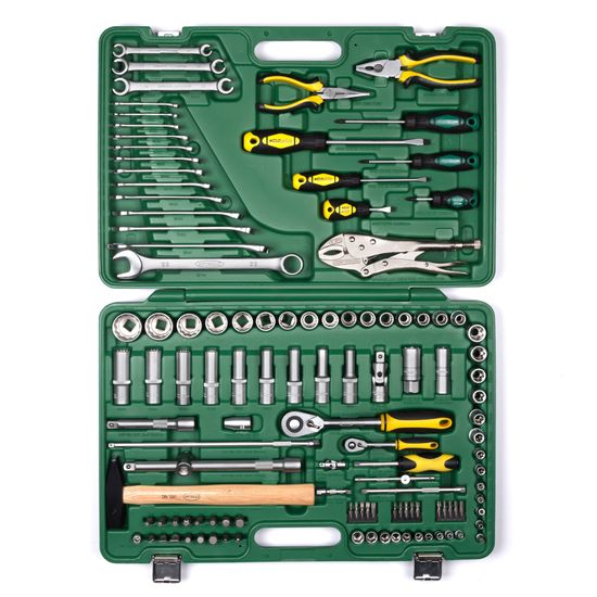 Набор инструмента "АРСЕНАЛ" 121 предмет (АА-С1412Р121)