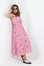 Сарафан Розмарин-2 Виотекс РОЗОВЫЙ (Акция)