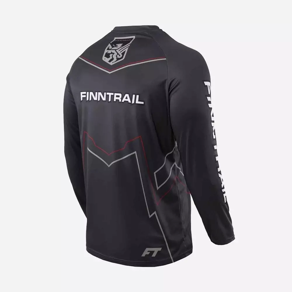 ДЖЕРСИ FINNTRAIL JERSEY CAMOARMY