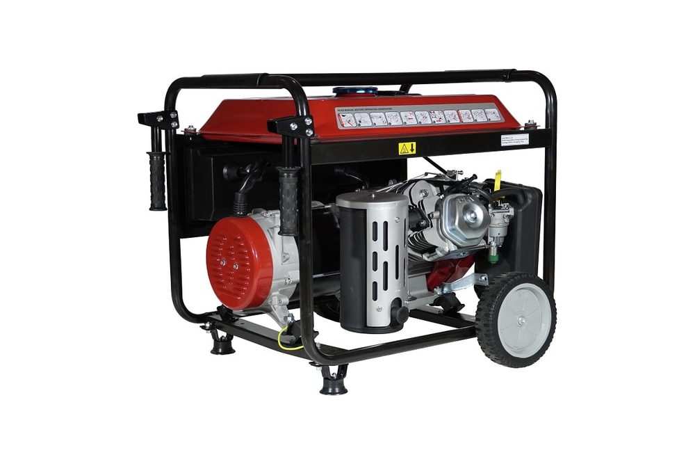 Генератор Loncin LC8000-JS