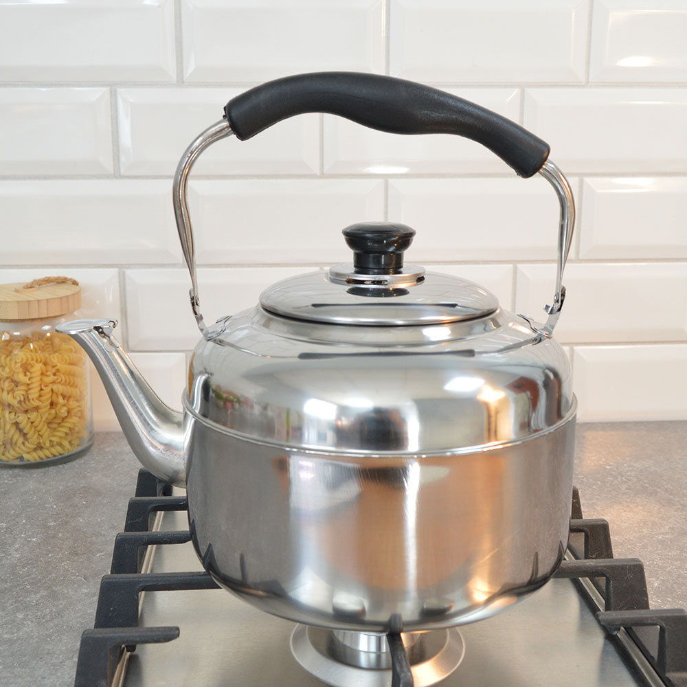 Чайник 4л нерж "Эконом" (00115472)