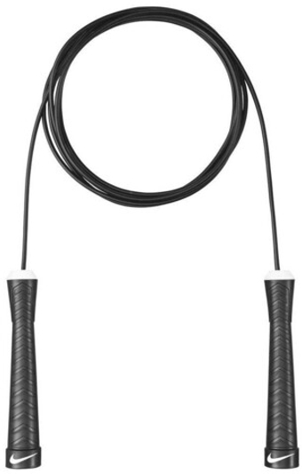 Skakanka Nike Fundamental Speed Rope - черный