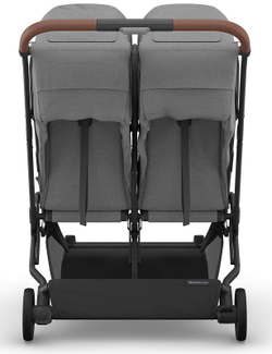 Коляска для двойни UPPAbaby Minu Duo V3 Greyson