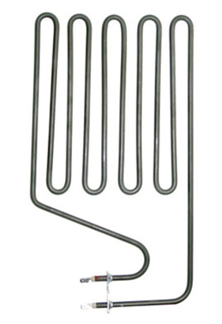 ТЭН Harvia - тэн харвия 2000W ZSS-120 (ZSS120) L=4110mm - нагревательный элемент для печи сауны, см. HTS009HR