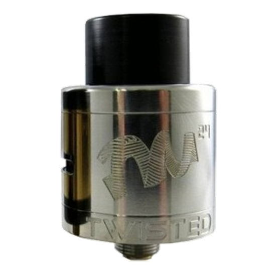 Twisted Messes 24 RDA clone