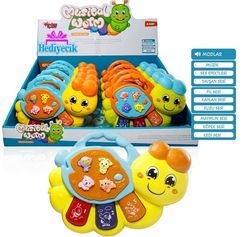 Musical Worm 855-68A