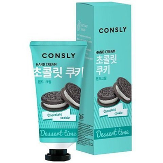 Крем для рук с ароматом печенья CONSLY Hand Cream Dessert Time 100 мл