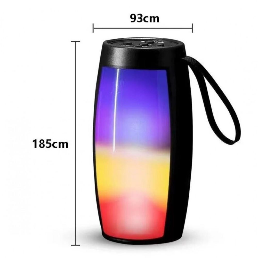 Беспроводная колонка Sing-e ZQS-1202 Mini Speaker