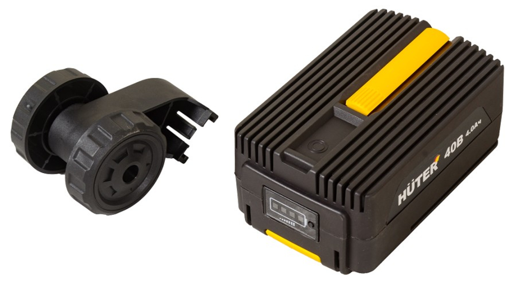 Триммер аккумуляторный HUTER GET-40-4Li 70/1/10