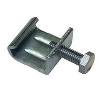 Скоба для стяжки фланцев воздуховодов