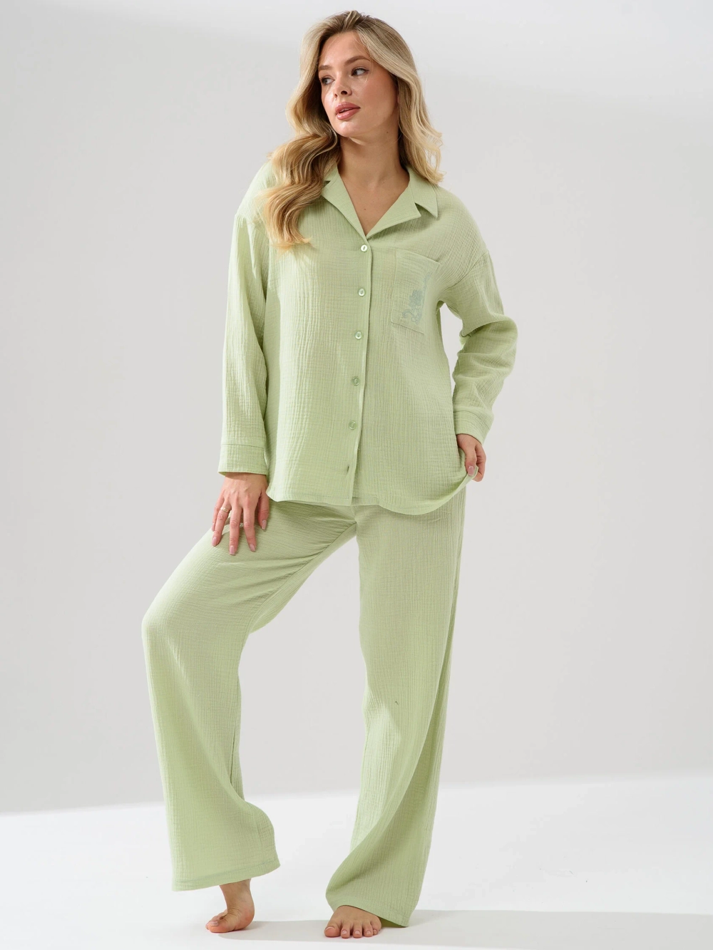 Пижама женская "Муслин"