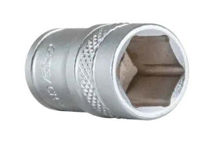 Головка глубокая 1/4 4,5мм 6-гр. Арсенал