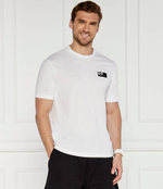 Футболка EA7 - белый(6DPT02 PJVPZ)