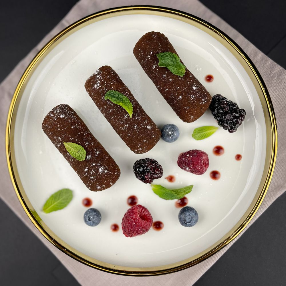 Пирожное картошка 3шт