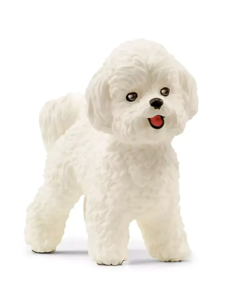 Фигурка Собака Бишон Фризе Schleich 13963