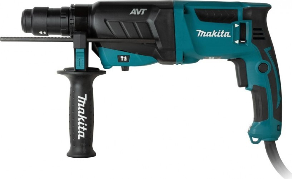 Перфоратор MAKITA HR2470FT с БЗП в комплекте