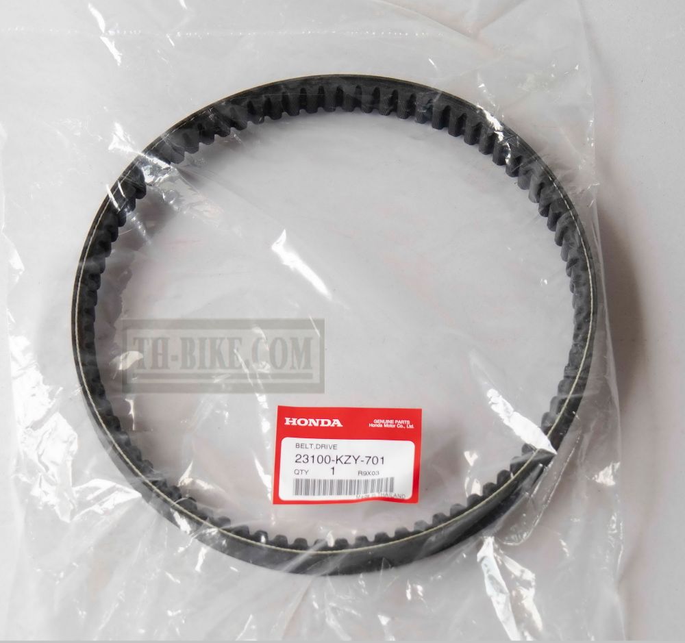 23100-KZY-701. BELT, DRIVE. Belt Variator Honda PCX150 2012-2015