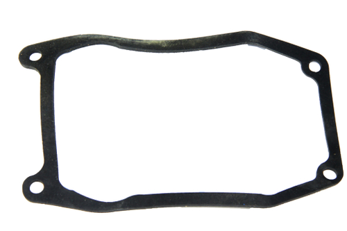 Прокладка клапанной крышки ЯМЗ 240 раздельная голова, р/пробка (Ростов)