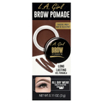 L.A. Girl, помада для бровей, GBP363 нежно-коричневый, 3 г (0,11 унции)