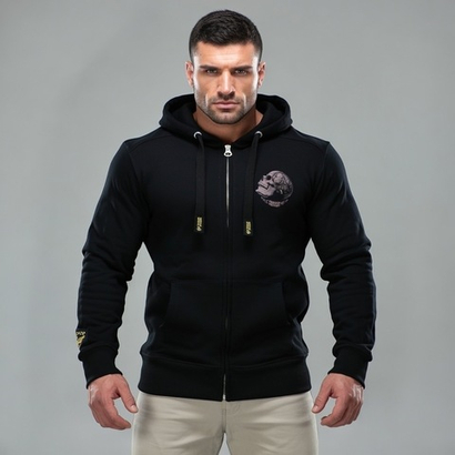 Толстовка-B Yakuza Premium 4025