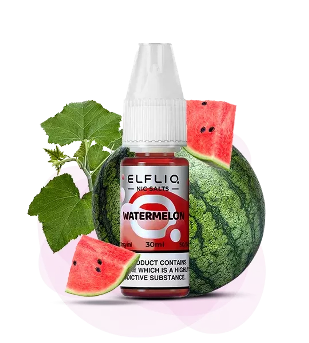 ELFLIQ - Watermelon (30ml)